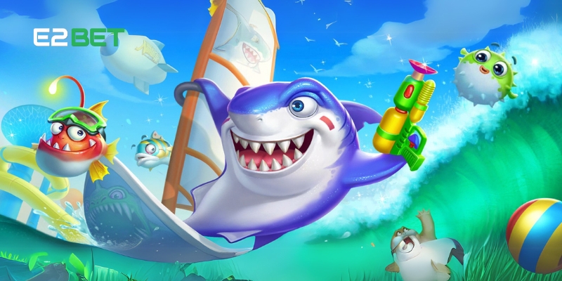 Bắn Cá Paradise: Giải Trí Hàng Đầu Cho Tín Đồ Săn Thưởng Cùng E2BET 2 Giới thiệu bắn cá Paradise