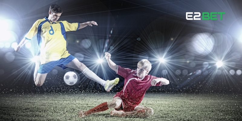 Cách Đọc Kèo Nhà Cái Hiệu Quả Giúp Tăng Tỷ Lệ Thắng Cược E2BET 4 Cách đọc kèo nhà cái với kèo châu Âu (kèo 1x2)