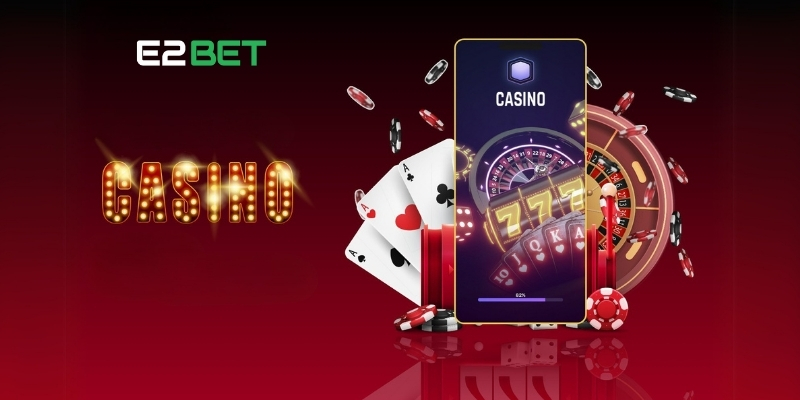 Casino E2BET – Trải Nghiệm Sòng Bài Trực Tuyến Đỉnh Cao 3 Khám phá top 5 game bài đỉnh cao tại casino E2BET