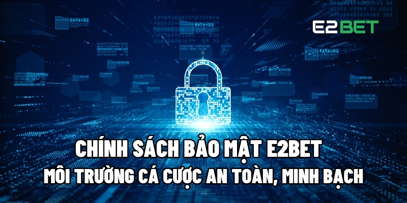 chính sách bảo mật