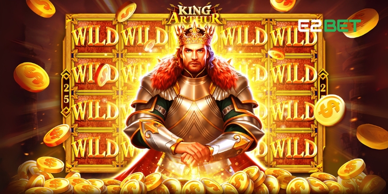 Giới thiệu game slot E2BET hấp dẫn và hiện đại