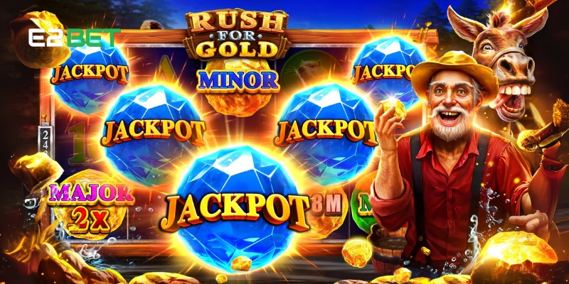 Cách chơi game slot E2BET hiệu quả và dễ hiểu