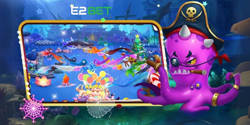 Jili Bắn Cá E2BET – Đồ Họa Sắc Nét, Phần Thưởng Siêu Khủng 3 Hướng dẫn cách chơi Jili bắn cá hiệu quả tại E2BET