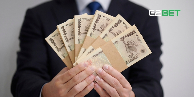 Rút Tiền E2BET – Thao Tác Đơn Giản, Nhận Tiền Tức Thì 3 Cách thức rút tiền E2BET nhanh chóng và hiệu quả
