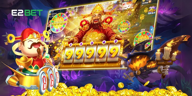 Top Game Bắn Cá Đổi Thưởng Uy Tín Hàng Đầu Năm 2025 3 Bắn cá Phát Lộc – An toàn và thân thiện