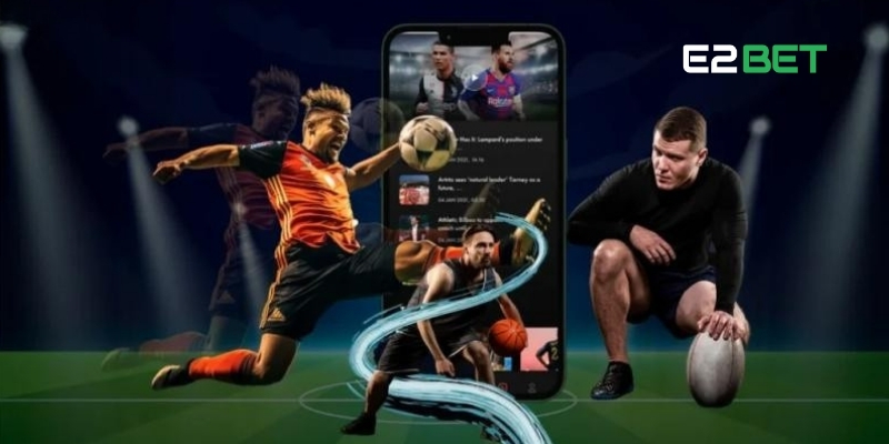 United Gaming E2BET – Sảnh Cá Cược Thể Thao Nổi Bật Năm 2025 3 Điểm danh 3 siêu phẩm hot nhất tại sảnh United Gaming E2BET