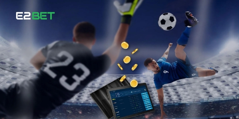 United Gaming E2BET – Sảnh Cá Cược Thể Thao Nổi Bật Năm 2025 4 Kinh nghiệm tham gia cá cược tại United Gaming E2BET