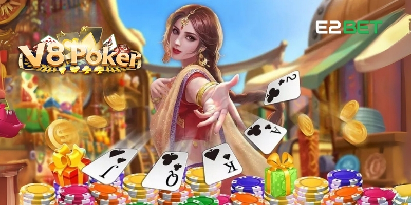 Trải Nghiệm V8 Game Bài Cùng E2BET Và Rinh Quà Hấp Dẫn 3 Tương thích đa nền tảng, tiện lợi khi chơi